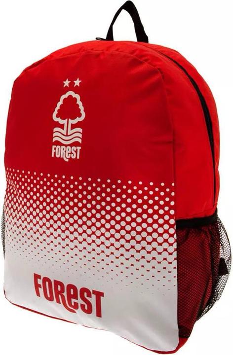 Actual product image Nottingham Forest Fc Fade Backpack