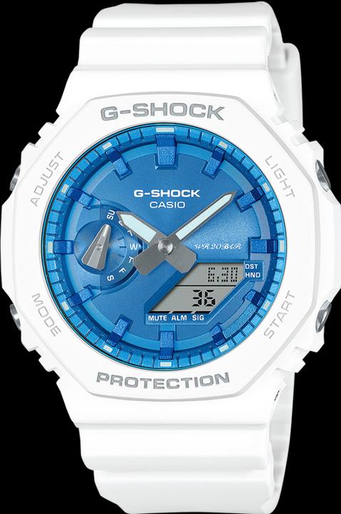 Image du produit G-Shock GA-2100WS-7AER (Chronographe, 45 mm)