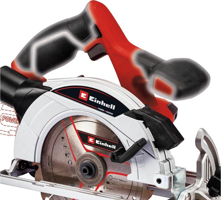 Productafbeelding Einhell TE-CS 18/165-1 Li Solo