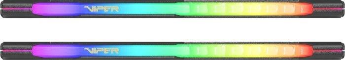 Produktbild Patriot Viper Steel RGB (2 x 32GB, 3200 MHz, DDR4-RAM, DIMM)