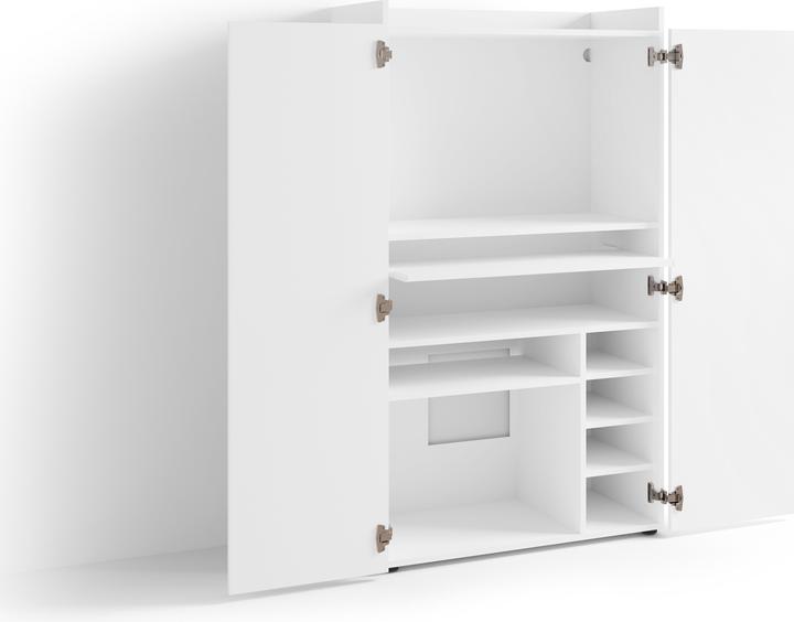 Produktbild ByLiving Janne (80 x 40 x 141 cm)