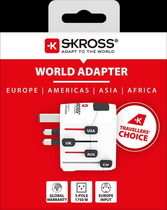 Produktbild Skross Pro – World