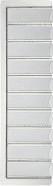 Produktbild Leitz Sichtfenster Unischild 53x19mm