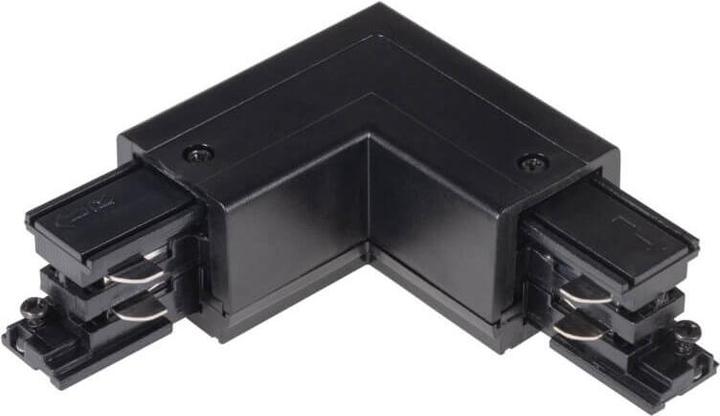 Produktbild Kanlux Verbindungsstück Typ L TEAR N Schwarz 33245