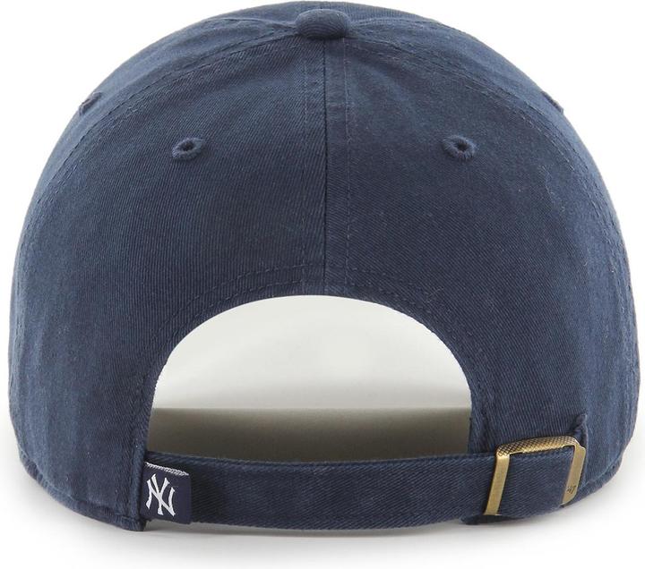 Actual product image 47 Brand New York Yankees baseball cap MLB Pensacola Clean Up (One size)