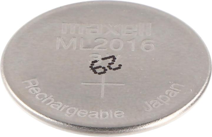 Immagine prodotto Maxell ML2016 (1 pz., CR2016, 25 mAh)