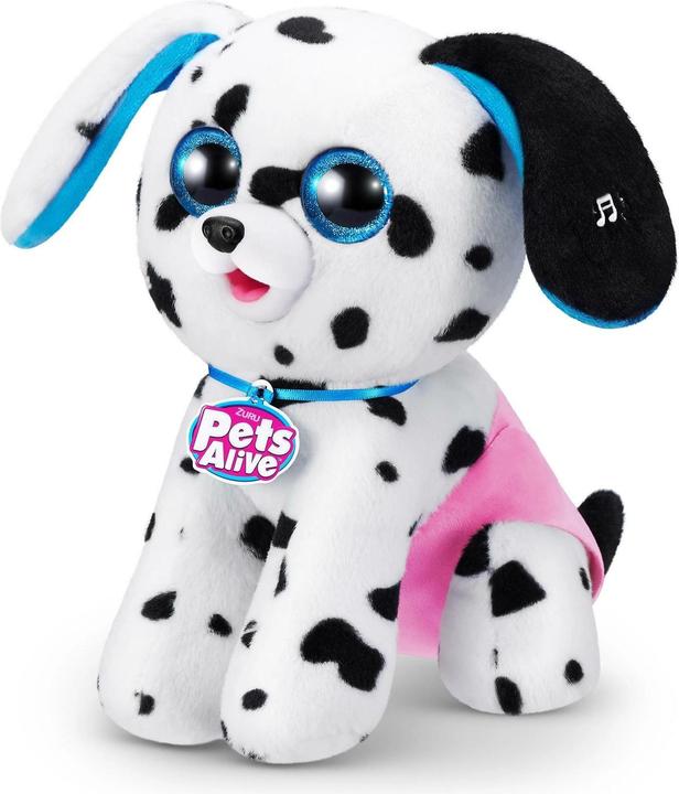 Produktbild Zuru Pets Alive - Pupsende Welpen (9542) (28 cm)