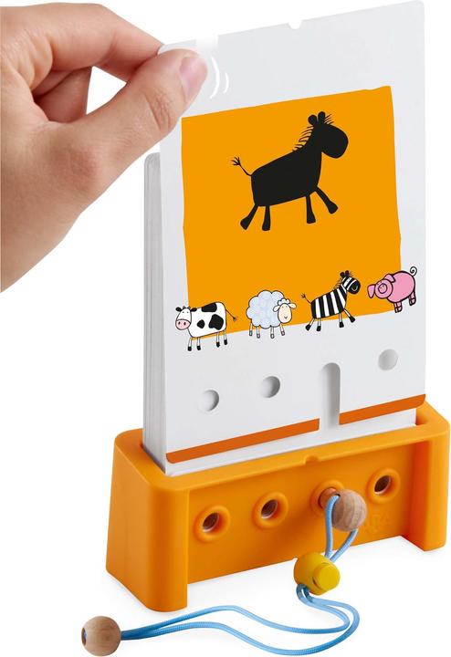 Image du produit Haba LogiCASE kit d’extension – Animaux (Allemand)