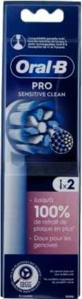 Image du produit Oral-B Tête de rechange Sensi Ultra Thin 2 pièces (2 x)