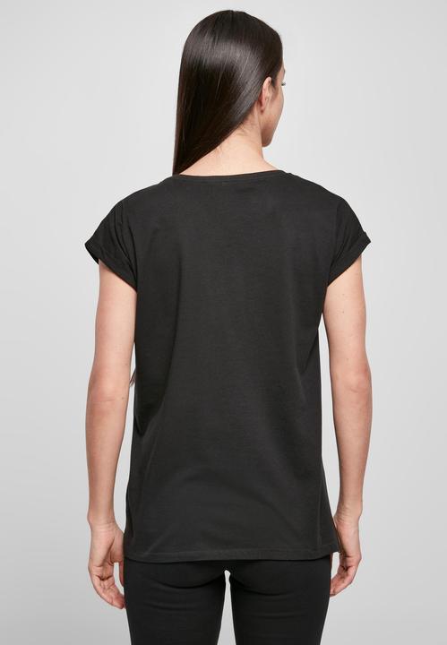 Actual product image Mister Tee Ladies L'oiseau De Paradis Tee - 15213 (XS)