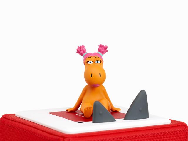 Produktbild Tonies Der kleine Drache Kokosnuss (Deutsch)