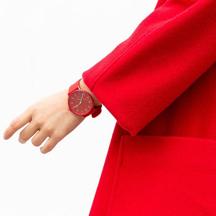 Produktbild Skagen Aaren Kulor (Analoguhr, 41 mm)