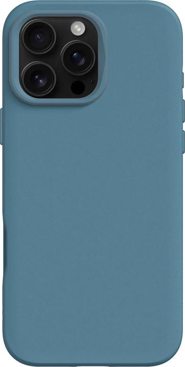 Produktbild RhinoShield SolidSuit iPhone 16 Pro Max Classic Ocean Blue (Apple iPhone 16 Pro Max)