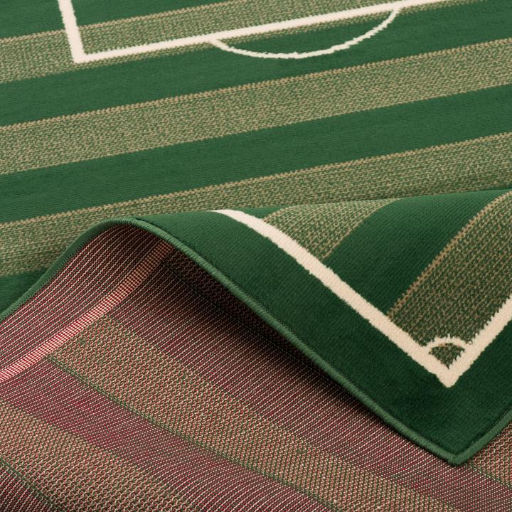 Produktbild Pergamon Trendline Teppich Fussballplatz (180 x 270 cm)