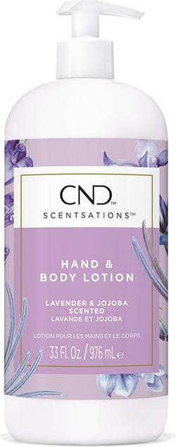 CND Scentsations Lotion 975 ml Lavender & Jojoba (975 ml)