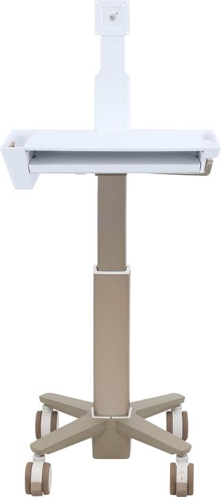 Actual product image Ergotron CareFit Slim 2.0 - Trolley for All-In-One / Monitor (lightweight design)