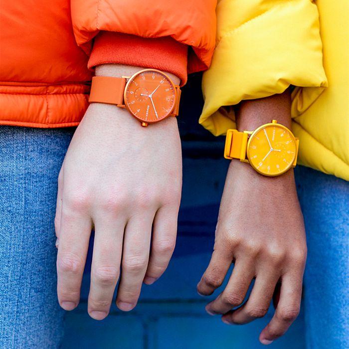Actual product image Skagen Aaren Kulor (Analogue wristwatch, 41 mm)