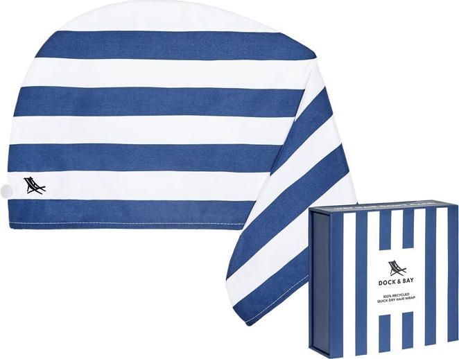 Dock & Bay Hair Wrap CABANA