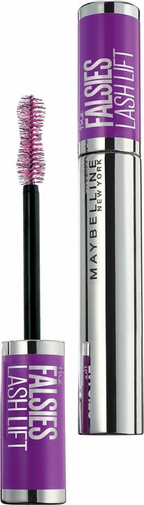 Actual product image Maybelline New York The Falsies Lash Lift (1 Ultra Black)