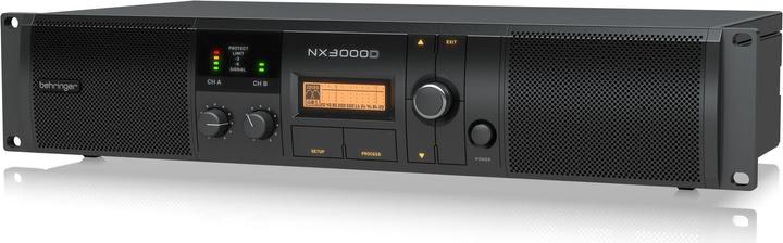 Produktbild Behringer NX3000D (Endstufe)