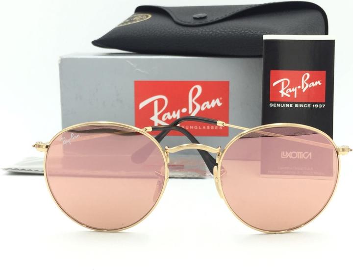 Produktbild Ray Ban Round Metal
