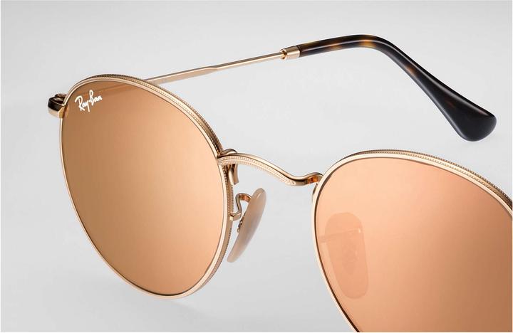 Produktbild Ray Ban Round Metal