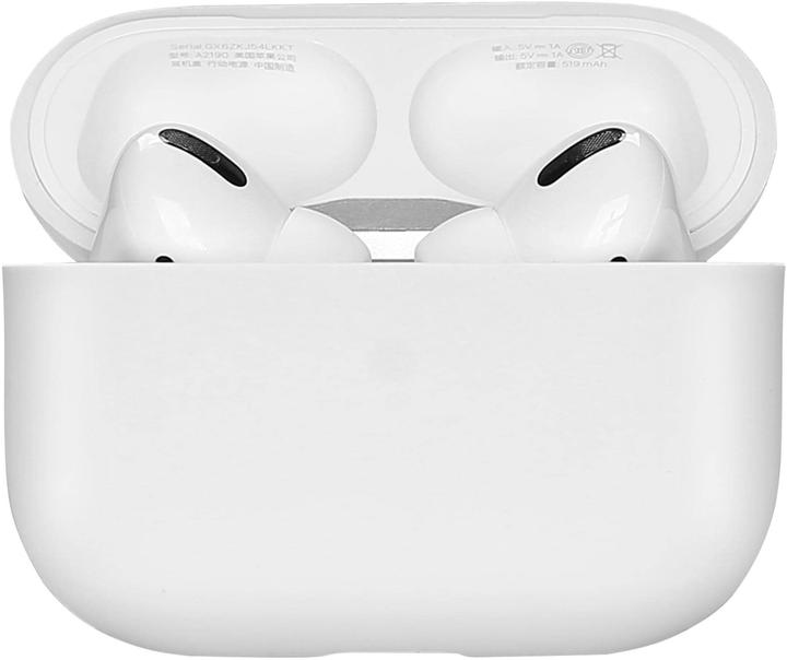 Nevox Étui de transport StyleShell Shock AirPods 3. Gen. Blanc (Sac pour écouteurs)