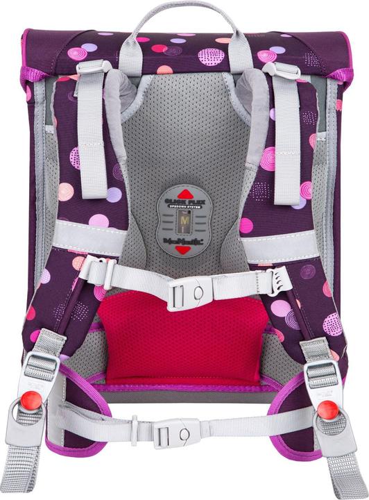 Produktbild Mc Neill Tenero Schulranzen-Set 5-teilig (18 l)