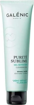 Image du produit Galénic Gel Nettoyant Pureté Sublime 150ml (Chiffons de nettoyage, 150 ml)