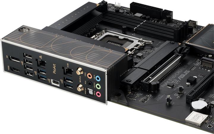 Image du produit ASUS ProArt B760-CREATOR WIFI (LGA 1700, Intel B760, ATX)
