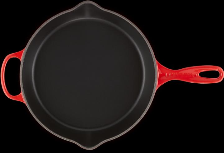 Productafbeelding Le Creuset Handtekening (26 cm, Koekenpan, Gietijzer)