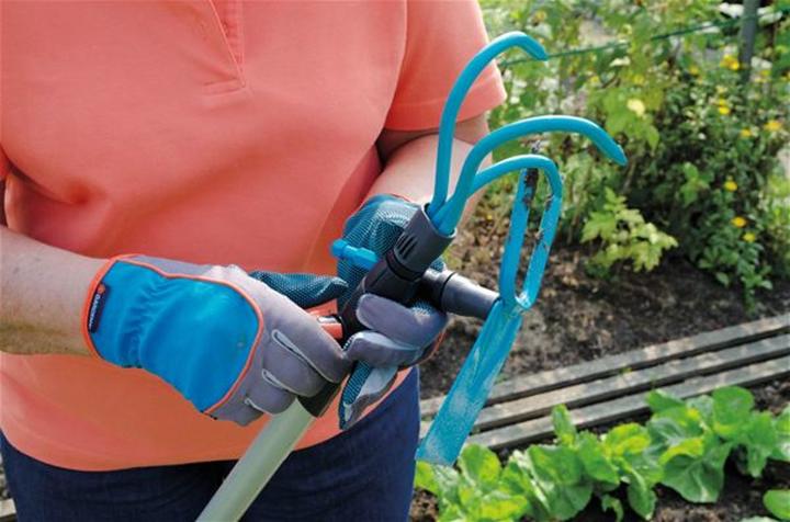 Image du produit Gardena Manche en aluminium Combisystem (150 cm)