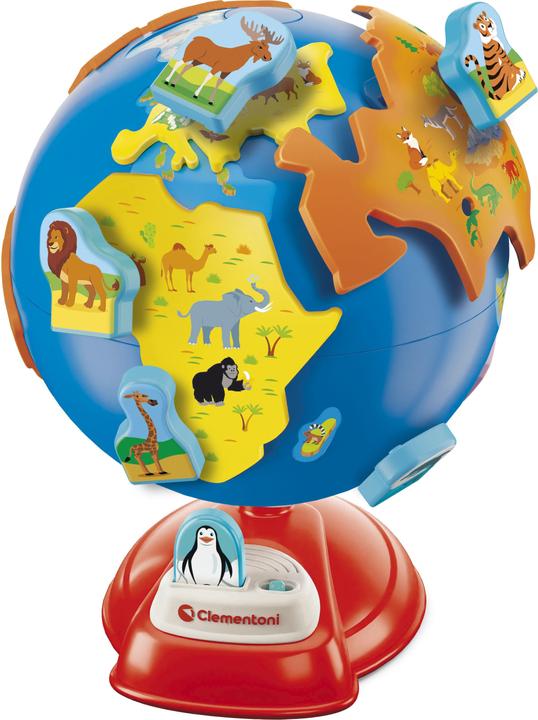 Actual product image Clementoni Sapientino - Il Mio Primo Mappamondo