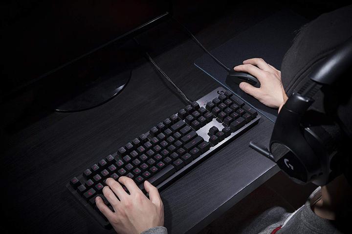 Image du produit Logitech G G413 (CH, Filaire)