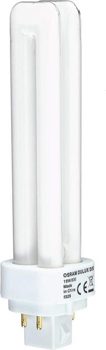 Produktbild Osram Dulux (G24q-2, 18 W, 1200 lm, 1 x, G)