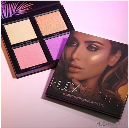 Immagine prodotto Huda Beauty Evidenziatore estivo 3D (Highlighter, 30 g)