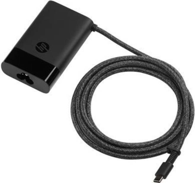 Actual product image HP Slim USB-C Adapter (65 W)
