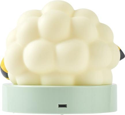 Actual product image Pokémon Mareep Sleep alarm clock
