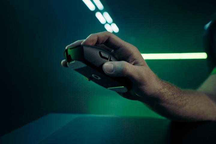 Produktbild Razer Deathadder V4 Pro Mouse Black (Kabellos)