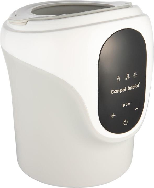 Image du produit Canpol BABIES Chauffe-biberon multifonctionnel avec thermostat, 77/053