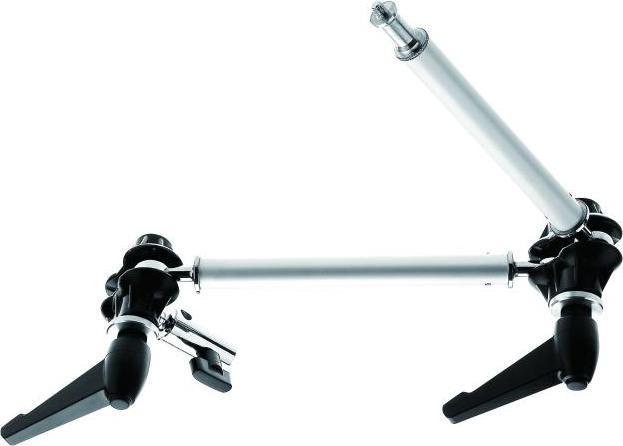 Image du produit Falcon Eyes Flex Arm SW-2A + spigots (Pince de pied)