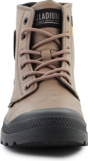 Actual product image Palladium Pampa Hi Supply Lth - 52507 (38)