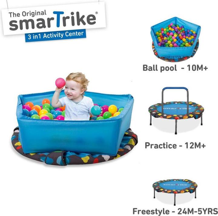Actual product image SmarTrike Activity Center 3-in-1 (91.50 cm)