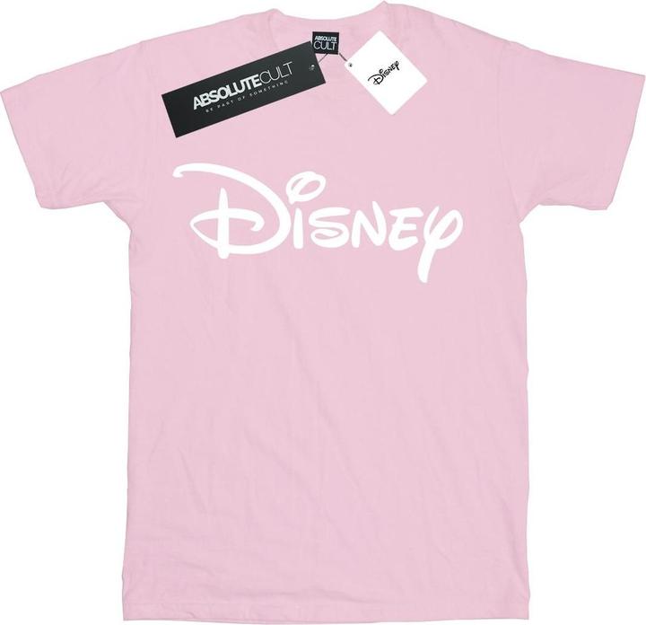 Disney Classic Logo TShirt Mädchen