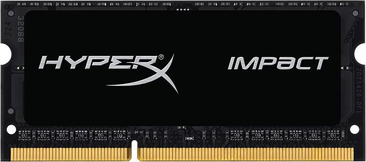 Image du produit HyperX Impact (2 x 8GB, 1866 MHz, RAM DDR3L, SO-DIMM)