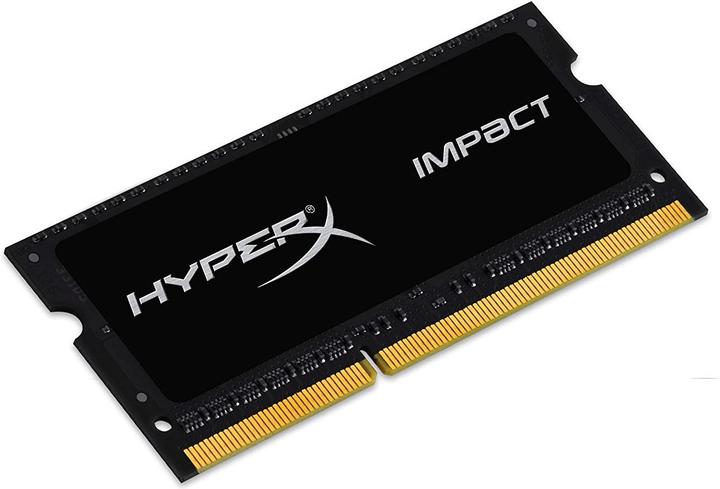 Image du produit HyperX Impact (2 x 8GB, 1866 MHz, RAM DDR3L, SO-DIMM)