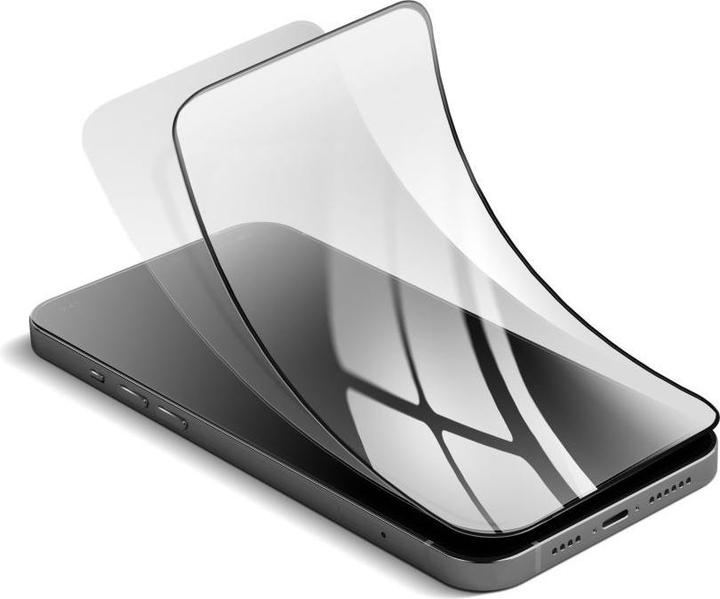 Actual product image Forcell Protective glass Flexible Nano Glass 5D for Samsung Galaxy A54 5G (1 Piece, Samsung Galaxy A54 5G)