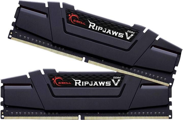 Produktbild G.Skill Ripjaws V (2 x 8GB, 3200 MHz, DDR4-RAM, DIMM)