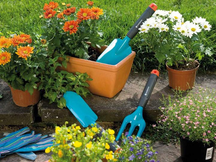 Produktbild Gardena Kleingeräte Set 8966-30