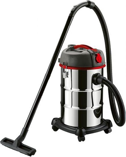IHP Trockenbau-Edelstahlsauger mit Reinigungsfunktion und Werkstatte (Wet dry vacuum cleaner)